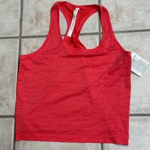 New Lululemon Swiftly Tank